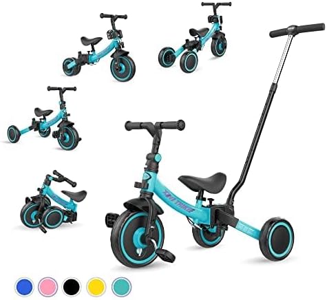 子供用三輪車 手押し棒 XIN1 バランスバイク