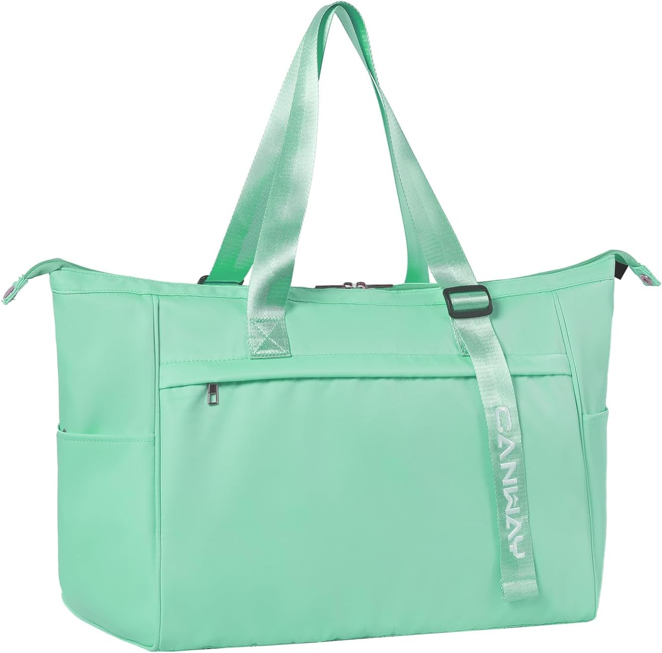 CANWAY ボストンバッグ 機内持込 2泊3日 乾湿分離 3WAY 45L