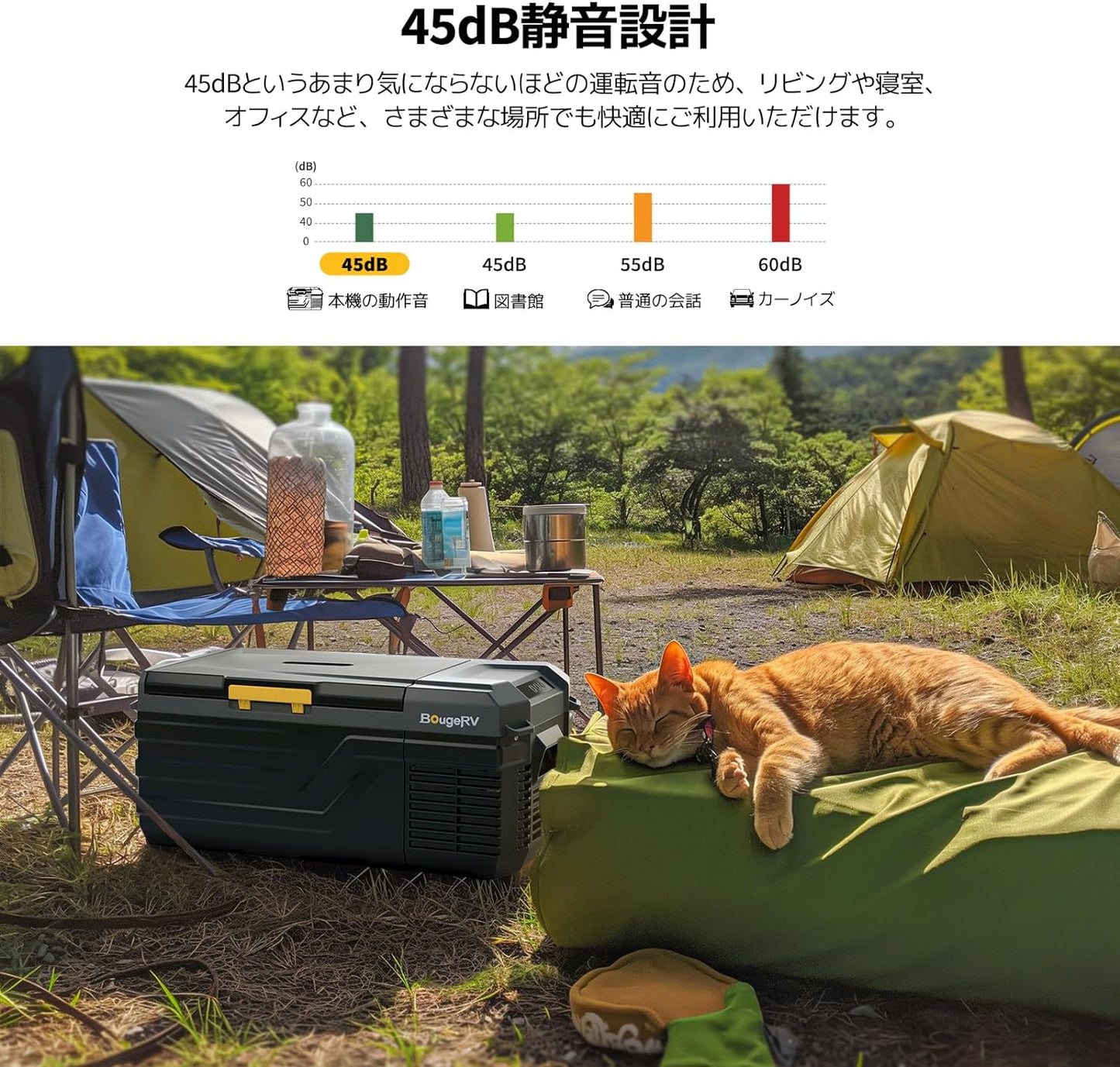 ポータブル冷蔵庫 車載冷蔵庫 車載冷蔵冷凍庫 15L 15リットル -20℃~20℃ コンプレッサー式 急速冷凍 AC100V DC12V/24V コンパクト 軽量 小型