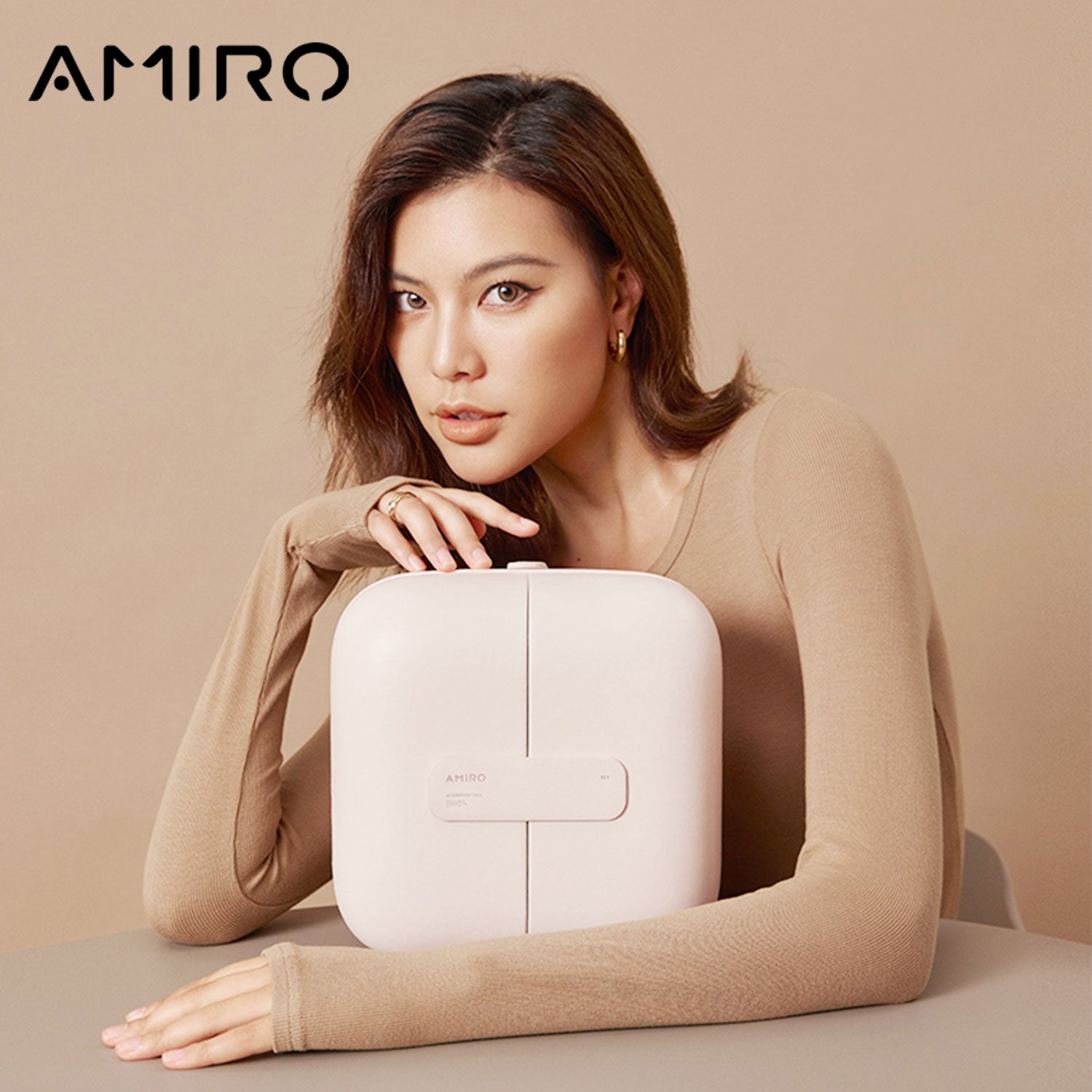 AMIRO M2 バッグミラー