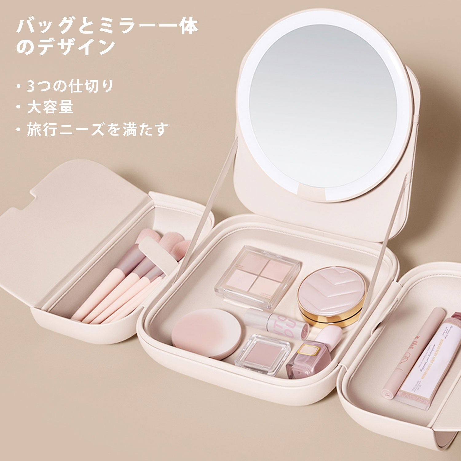 AMIRO M2 バッグミラー