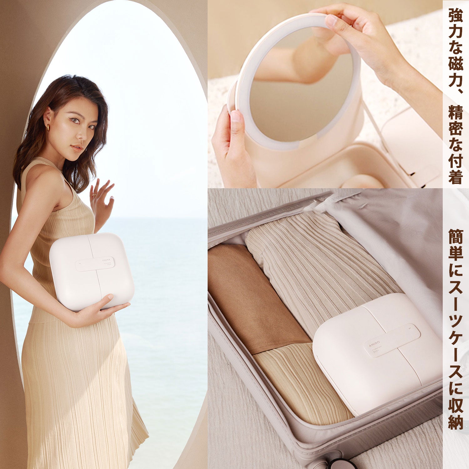 AMIRO M2 バッグミラー