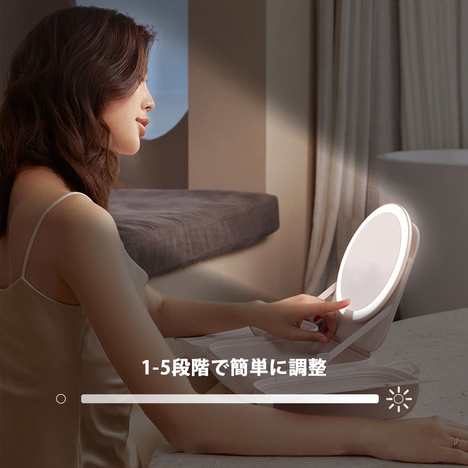 AMIRO M2 バッグミラー