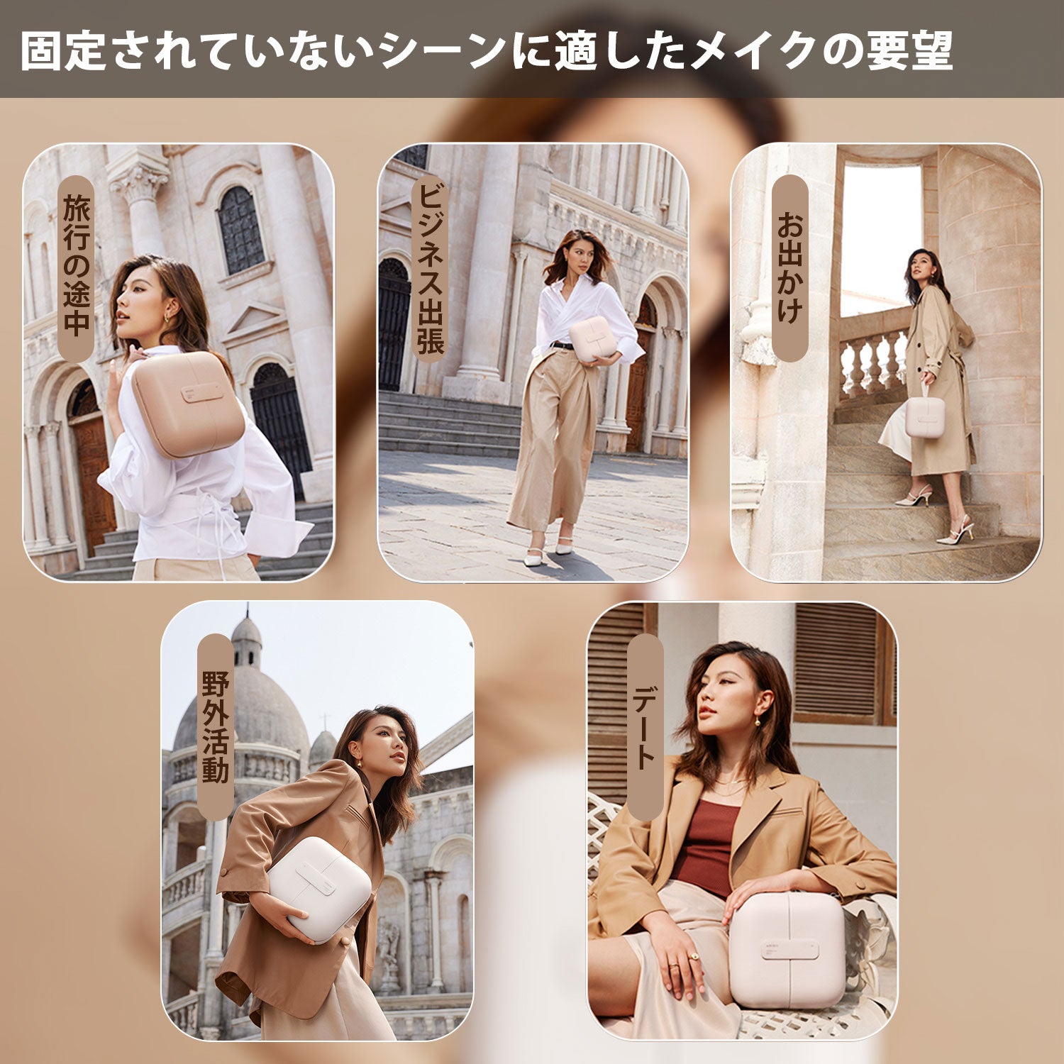 AMIRO M2 バッグミラー