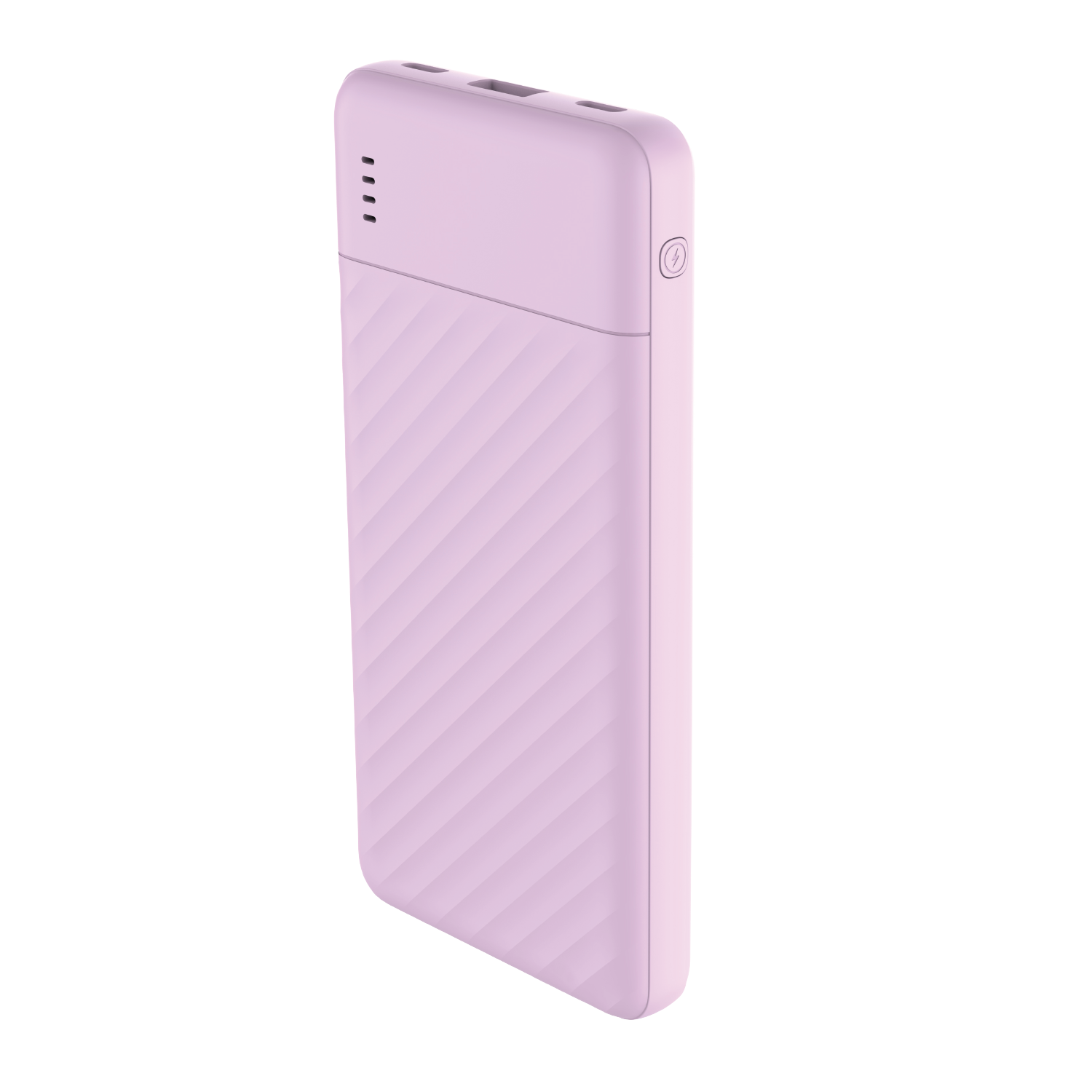 半固体電池 モバイルバッテリー 10000mAh PD20W急速充電 パススルー充電対応 発火リスク低減 約2000回長寿命 USB-C×2 USB-A×1 3台同時充電 LED残量表示 2年保証