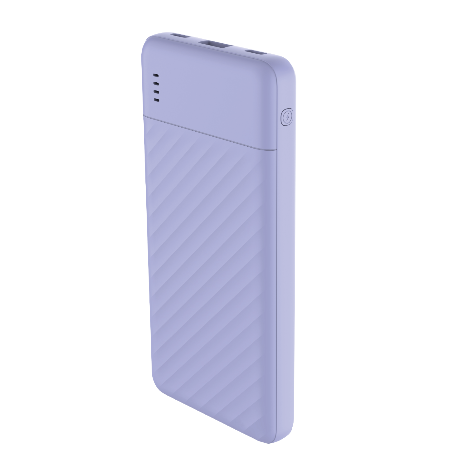 半固体電池 モバイルバッテリー 10000mAh PD20W急速充電 パススルー充電対応 発火リスク低減 約2000回長寿命 USB-C×2 USB-A×1 3台同時充電 LED残量表示 2年保証