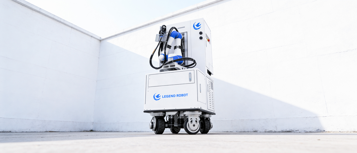 SEESEA LEGEND 下地パテ施工ロボット 3.3m対応モデル
