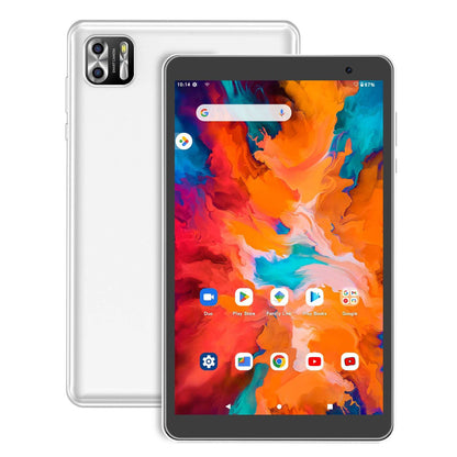 PRITOM タブレット Android13 8インチ アンドロイドタブレット 5000mAh 8（4+4仮想）GB RAM　64GB ROM ポイント ８コアCPU SDカード拡張可能