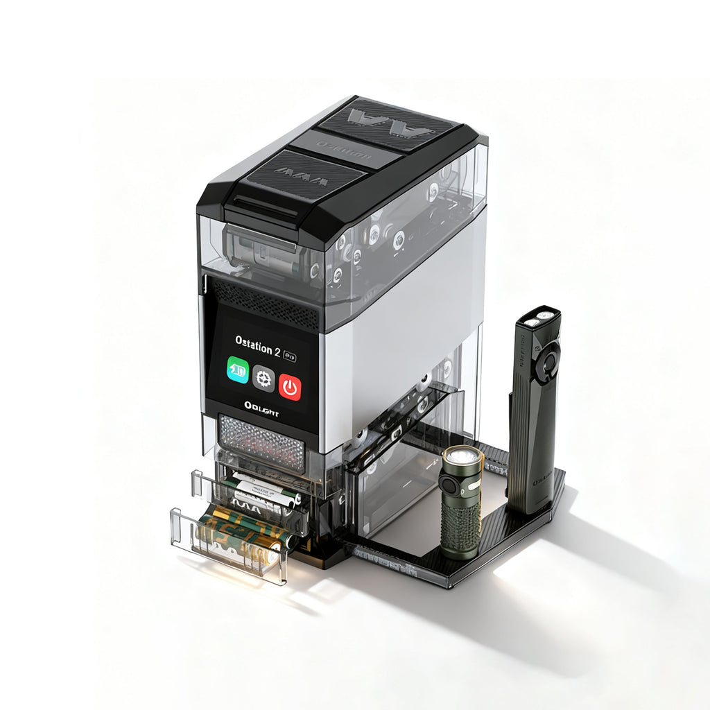 Ostation 2シリーズ：初の3-in-1バッテリーハブの次世代