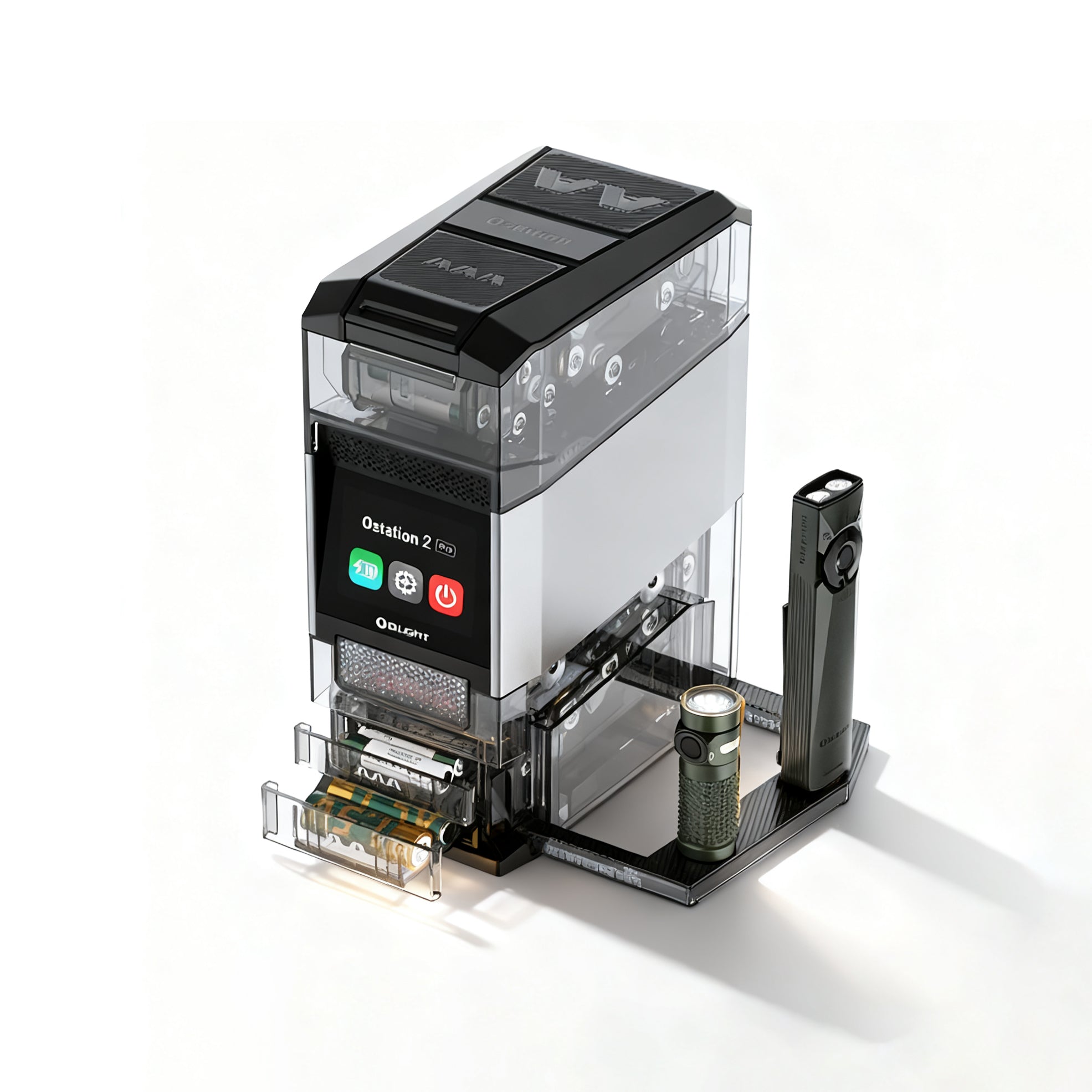 Ostation 2シリーズ：初の3-in-1バッテリーハブの次世代