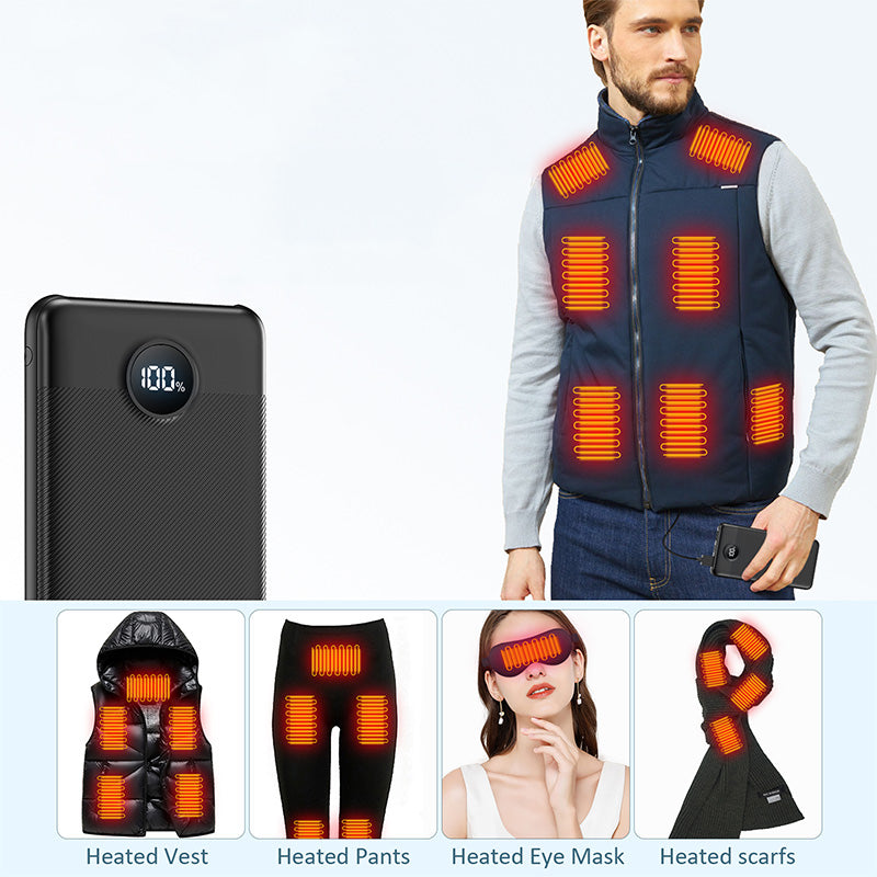 ﾓﾊﾞｲﾙﾊﾞｯﾃﾘ 20000 mAh 急速充電PD20W搭載