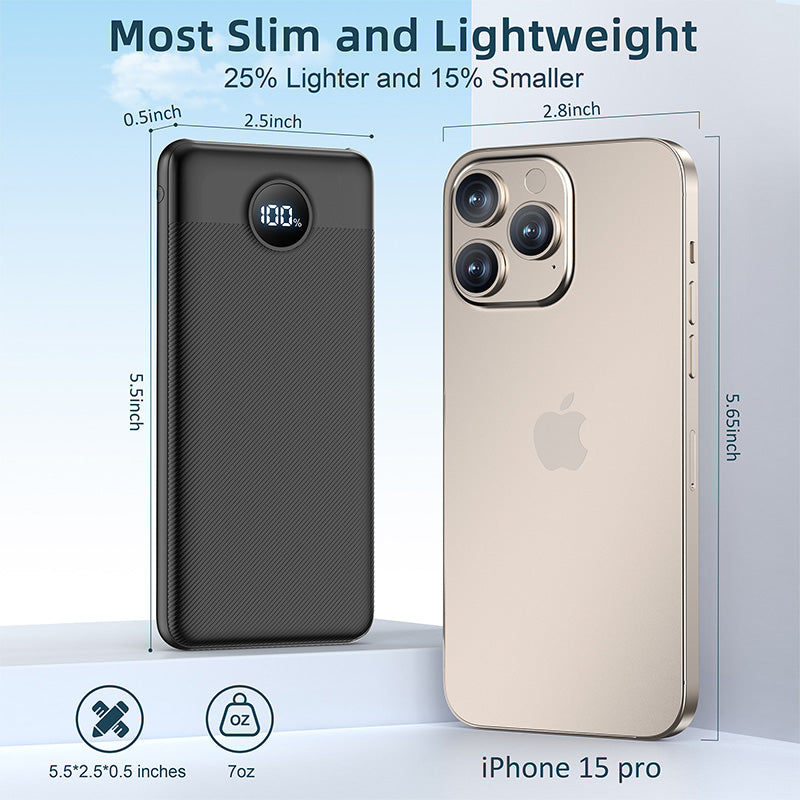 ﾓﾊﾞｲﾙﾊﾞｯﾃﾘ 20000 mAh 急速充電PD20W搭載