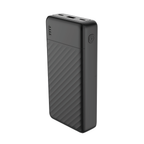 モバイルバッテリー 20000mAh 半固体電池 PD45W 急速充電 Type-C×2 ノートPC充電対応 パススルー充電 PSE認証済 3台同時充電 大容量 軽量 防災 ASB-AS200