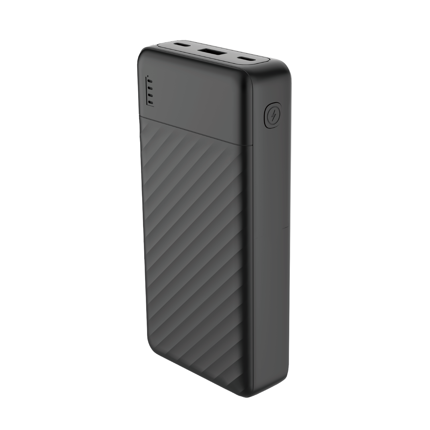 モバイルバッテリー 20000mAh 半固体電池 PD45W 急速充電 Type-C×2 ノートPC充電対応 パススルー充電 PSE認証済 3台同時充電 大容量 軽量 防災 ASB-AS200