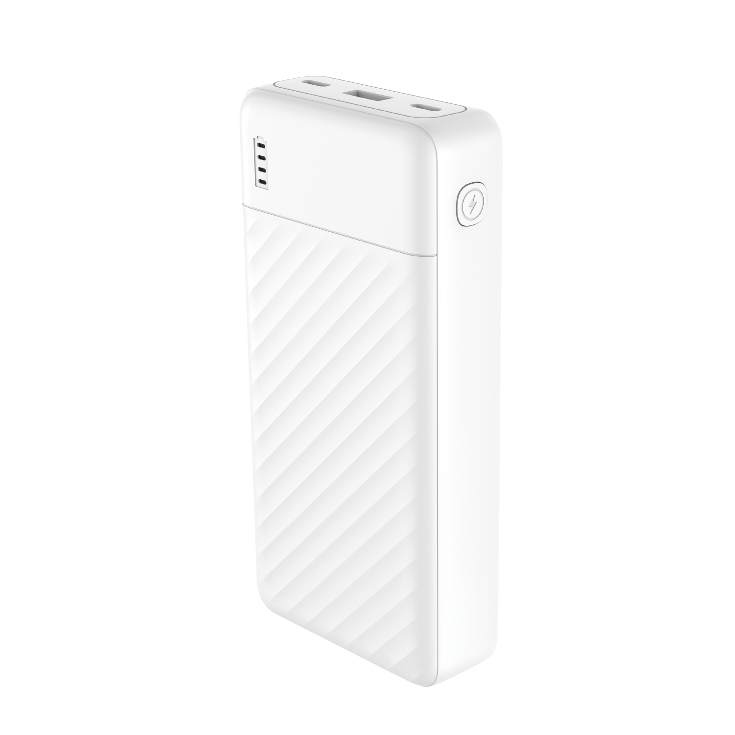 モバイルバッテリー 20000mAh 半固体電池 PD45W 急速充電 Type-C×2 ノートPC充電対応 パススルー充電 PSE認証済 3台同時充電 大容量 軽量 防災 ASB-AS200