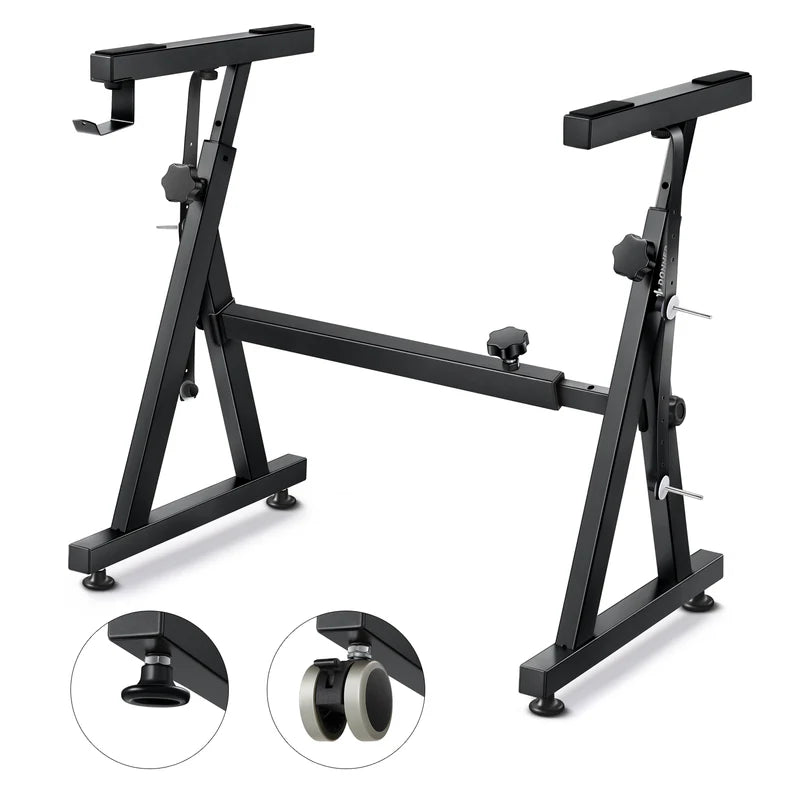 Donner ヘビーデューティ Z型 キーボードスタンド