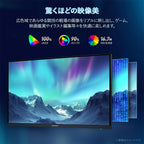 ゲーミングモニター 24.5 インチ Fast IPS パネル リフレッシュレート 200Hz