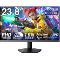 ゲーミングモニター 24 インチ IPS パネル リフレッシュレート 200Hz