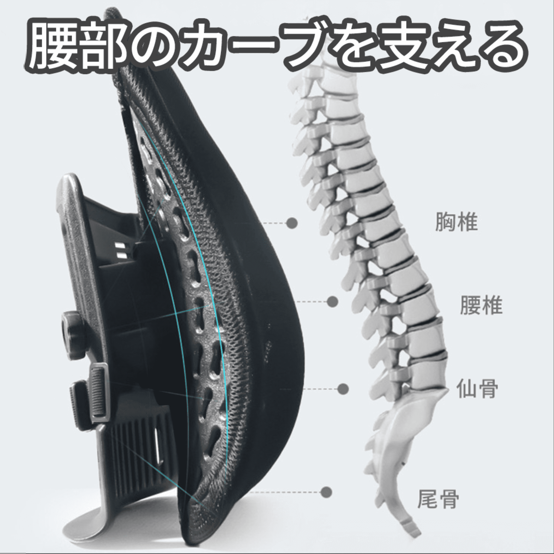 ランバーサポート