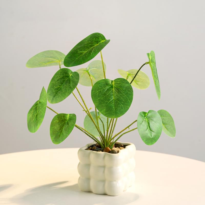 ミニフェイクグリーン 卓上用 水やり不要 造花