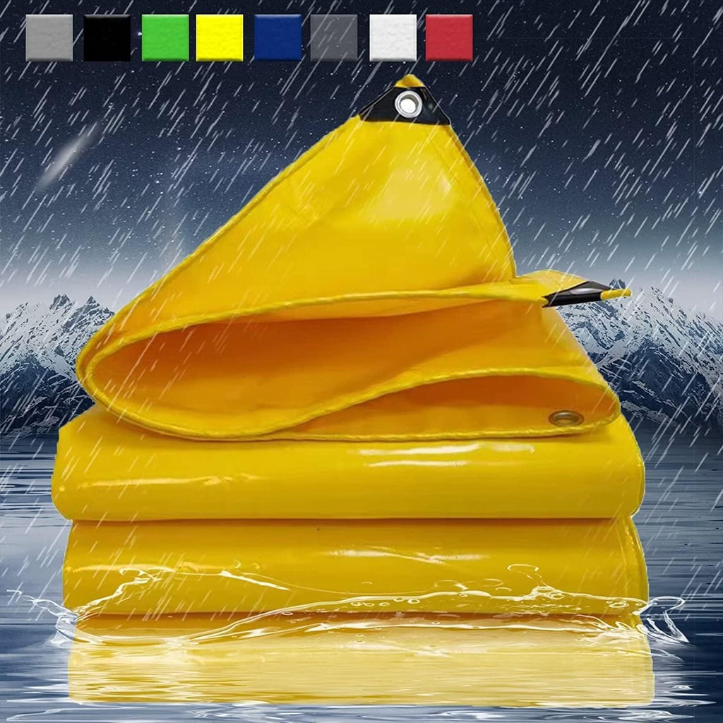 軽トラック 荷台シート防水仕樣 PVC帆布