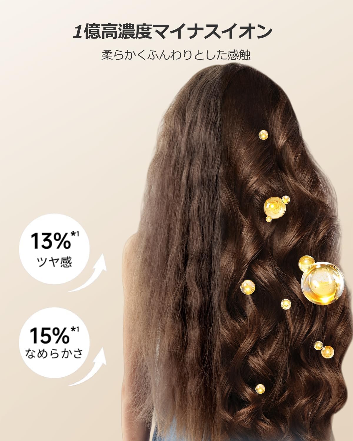 静音、軽量 ヘアードライヤー 日本PSE認証済