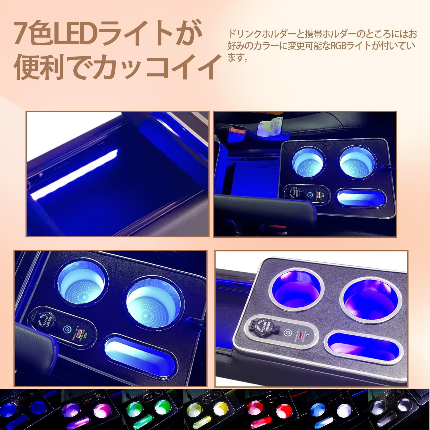 SGALUPA 新型ステップワゴン スパーダ RP6 RP7 RP8 コンソール SGALUPA 新型ステップワゴン スパーダ RP6 RP7 RP8 コンソール