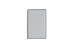 MagSafe対応 10000mAhモバイルバッテリー アルミニウム合金製 ブラック ABS-AS100MG-BK