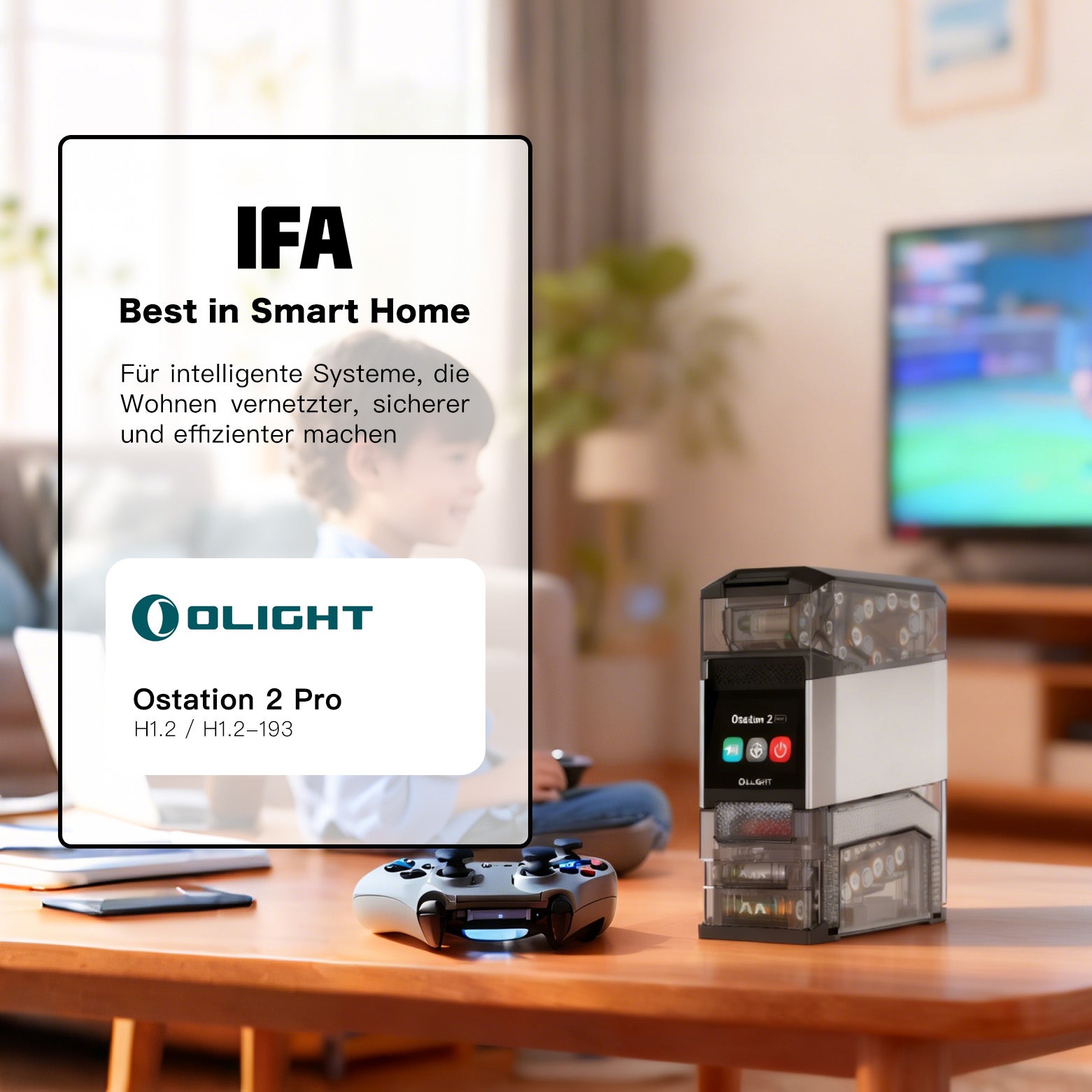 【超早割】Ostation 2シリーズ：初の3-in-1バッテリーハブの次世代