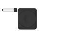 MagSafe AppleWatch対応 小型大容量モバイルバッテリー ホワイト ABS-AS100MGA-WH