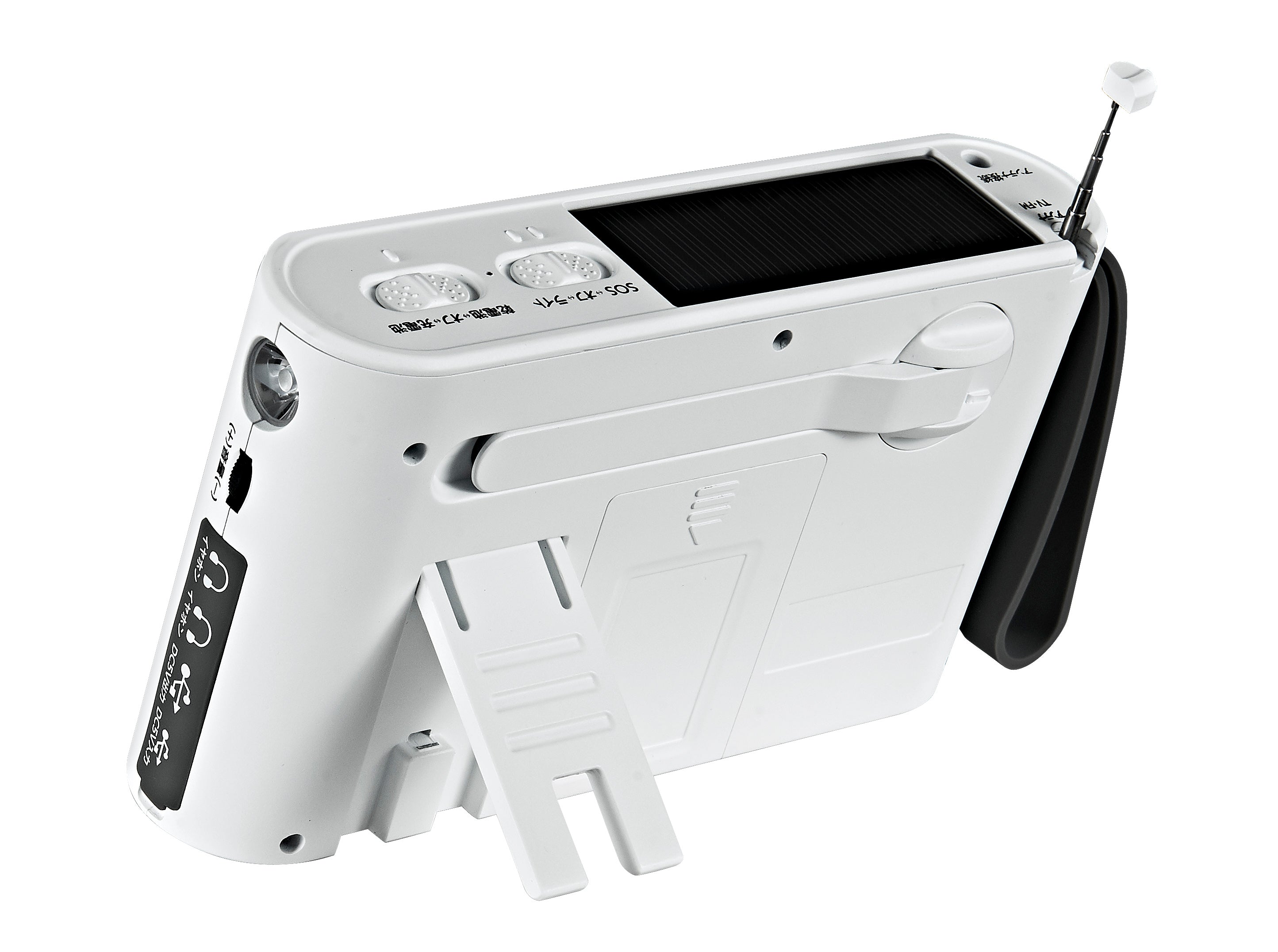 テレラジ - ワンセグチューナーテレビ