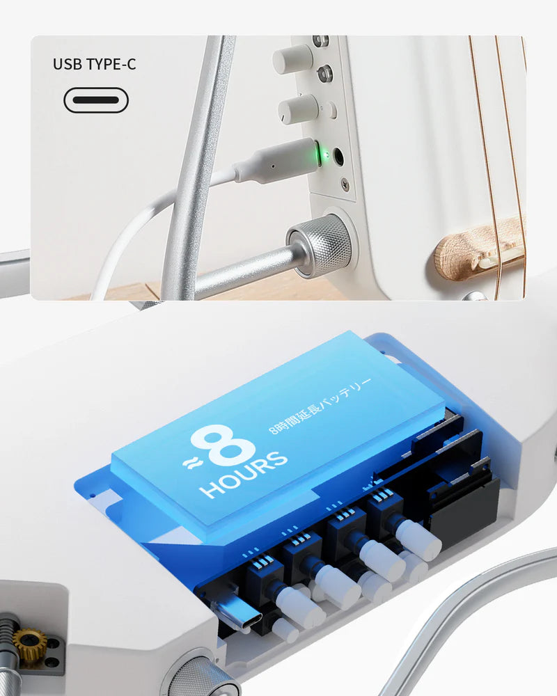 Donner HUSH™ I PRO トラベルギター