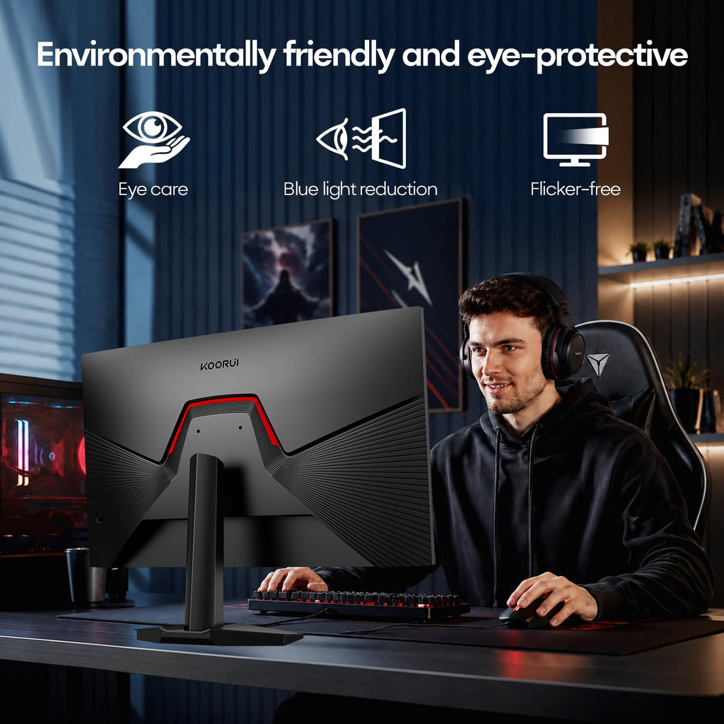 24 型 240Hz FHD Fast IPS 1ms HDR400 ゲーミングモニター G2511X 低ブルーライト VESA PS5/Xbox