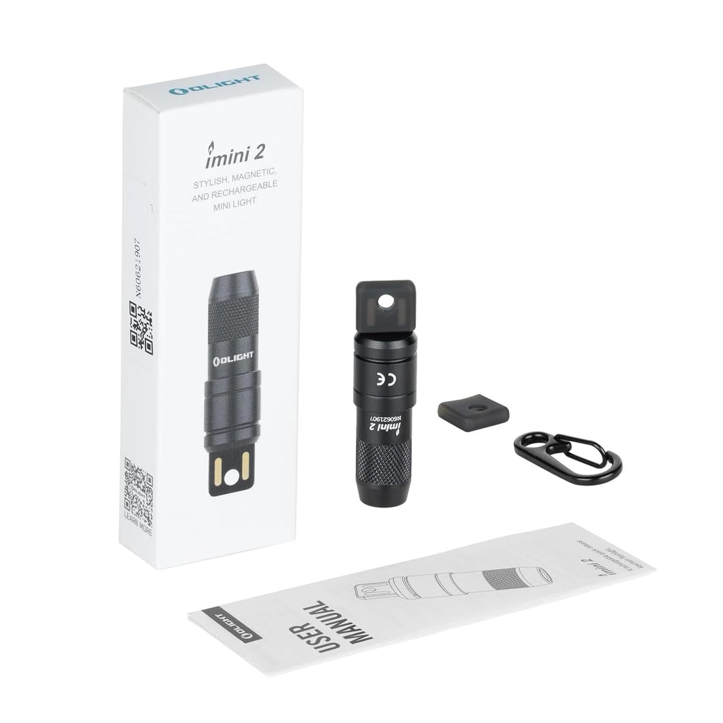 Imini2 懐中電灯 ミニライト キーホルダーライト
