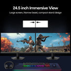 24 型 240Hz FHD Fast IPS 1ms HDR400 ゲーミングモニター G2511X 低ブルーライト VESA PS5/Xbox