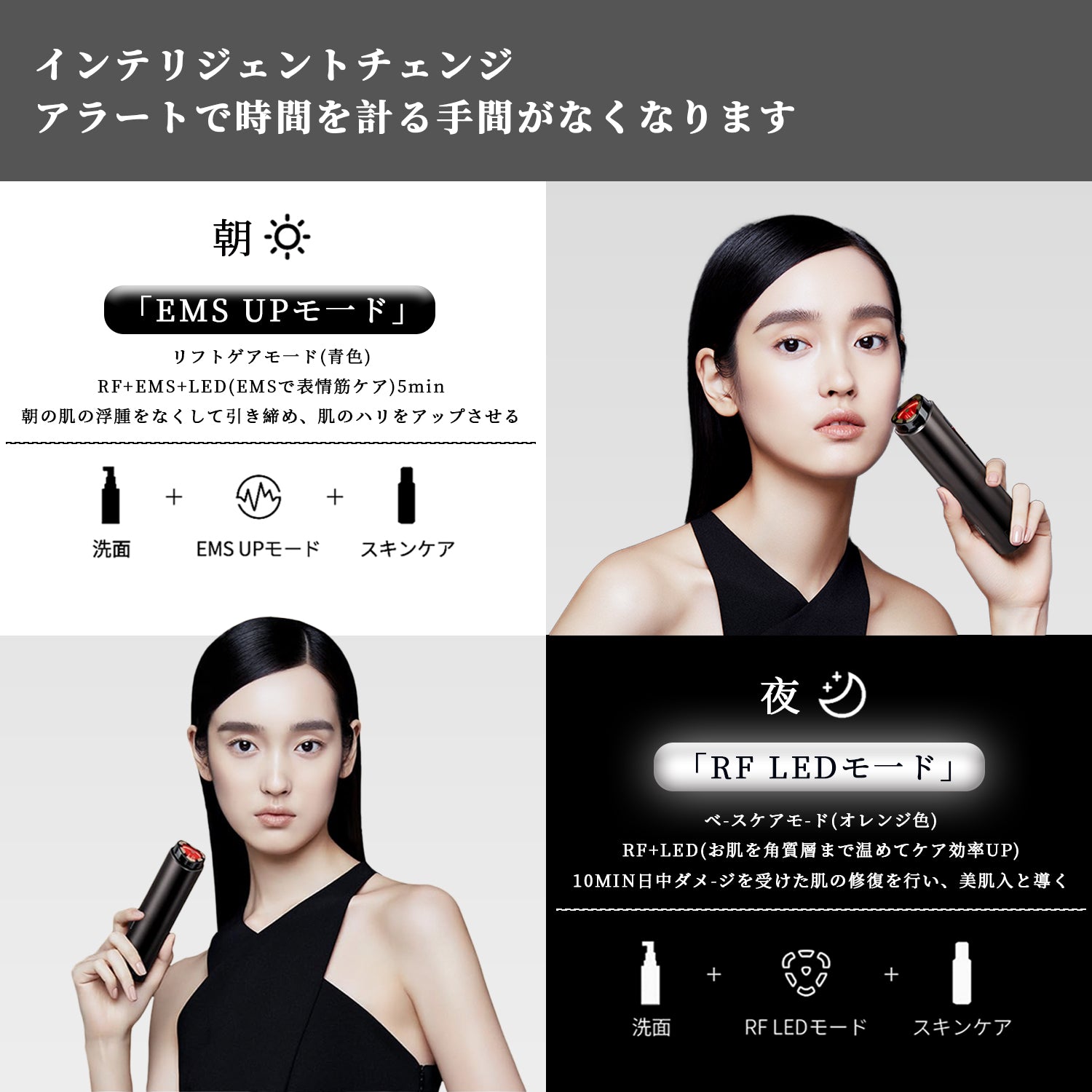 RF美顔器 AMIRO R1 PRO